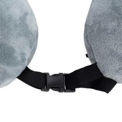 Cuddlebug Nekkussen Memoryfoam De Luxe -Bo-Camp || Intex || Outwell Verkoopwinkel 10327 4grijs