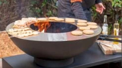 RedFire ONYX Classic Table Vuurschaal Bbq - 80 Cm -Bo-Camp || Intex || Outwell Verkoopwinkel 1062 1900 schermafbeelding 2023 04 03 152337