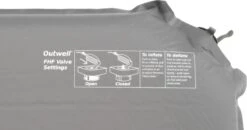 Outwell Sleepin Single 7.5 Zelfopblaasbare Slaapmat - Zwart 11 Outwell Sleepin Single 7.5 Zelfopblaasbare Slaapmat - Zwart -Bo-Camp || Intex || Outwell Verkoopwinkel 1068 1900 5709388119490 sleepin single 7.5 cm feature photo6