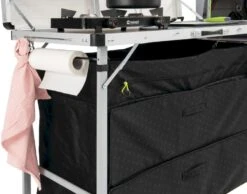 Outwell Magante Campingkeuken - Grijs -Bo-Camp || Intex || Outwell Verkoopwinkel 1068 1900 5709388129598 magante keukentafel feature photo15