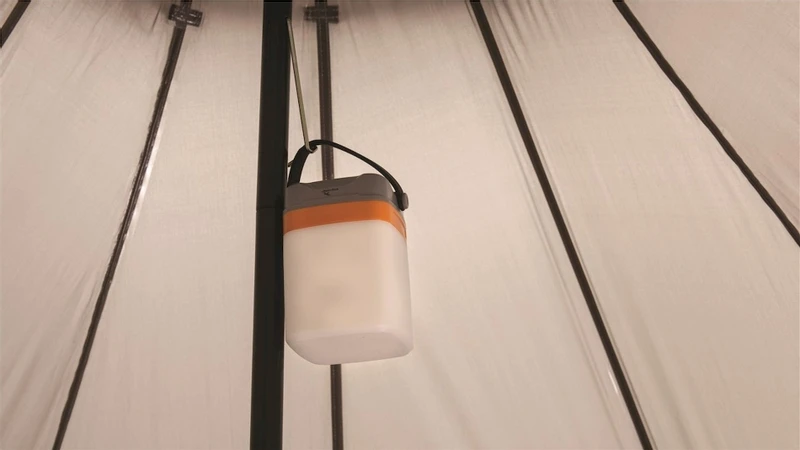 Easy Camp Moonlight Bell Tipi Familietent - 4/7 Persoons 9 Easy Camp Moonlight Bell Tipi Familietent - 4/7 Persoons - Afbeelding 9