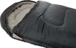 Easy Camp Cosmos Slaapzak - Zwart -Bo-Camp || Intex || Outwell Verkoopwinkel 1069 1900 5709388103833 cosmos schwarz feature photo8