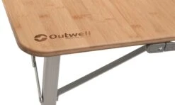 Outwell Custer L Campingtafel - 120 X 70 Cm 10 Outwell Custer L Campingtafel - 120 X 70 Cm -Bo-Camp || Intex || Outwell Verkoopwinkel 1069 1900 5709388110329 custer l feature photo3