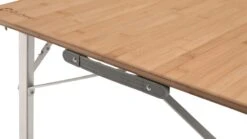 Outwell Custer L Campingtafel - 120 X 70 Cm 9 Outwell Custer L Campingtafel - 120 X 70 Cm -Bo-Camp || Intex || Outwell Verkoopwinkel 1069 1900 5709388110329 custer l feature photo7
