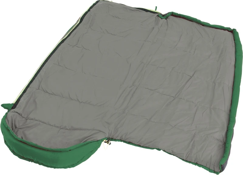Outwell Campion Kinderslaapzak - Groen 4 Outwell Campion Kinderslaapzak - Groen - Afbeelding 4