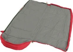 Outwell Campion Kinderslaapzak - Rood 10 Outwell Campion Kinderslaapzak - Rood -Bo-Camp || Intex || Outwell Verkoopwinkel 1069 1900 5709388113221 campion junior rood feature photo3