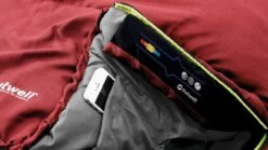 Outwell Campion Kinderslaapzak - Rood 9 Outwell Campion Kinderslaapzak - Rood -Bo-Camp || Intex || Outwell Verkoopwinkel 1069 1900 5709388113221 campion junior rood feature photo5