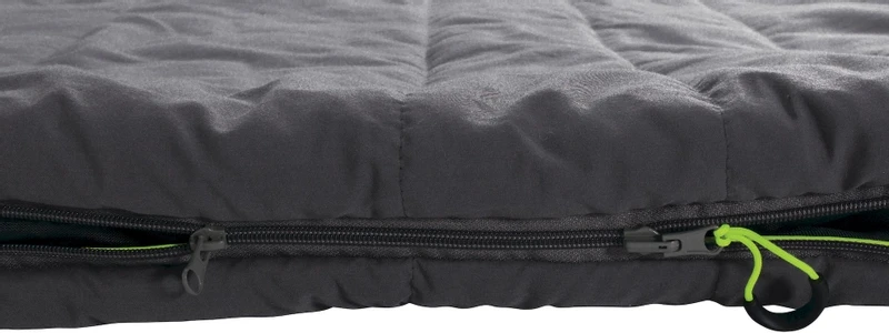 Outwell Camper Slaapzak - Grijs 5 Outwell Camper Slaapzak - Grijs - Afbeelding 5