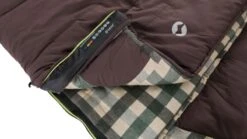 Outwell Camper Supreme Slaapzak - Roodbruin -Bo-Camp || Intex || Outwell Verkoopwinkel 1069 1900 5709388127846 camper supreme feature photo12