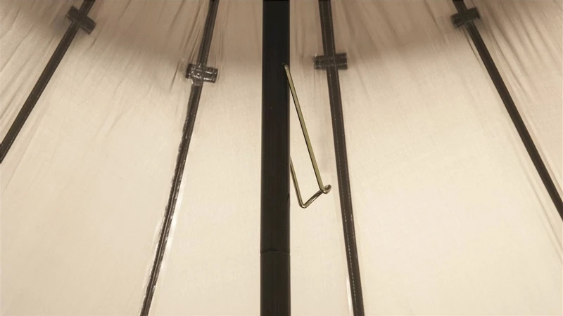 Easy Camp Moonlight Bell Tipi Familietent - 4/7 Persoons 8 Easy Camp Moonlight Bell Tipi Familietent - 4/7 Persoons - Afbeelding 8