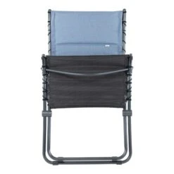 Crespo Tex Comfort AP-262 Loungestoel - Blauw -Bo-Camp || Intex || Outwell Verkoopwinkel 1148405 09 1