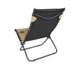 Crespo Tex Comfort AP-262 Loungestoel - Geel -Bo-Camp || Intex || Outwell Verkoopwinkel 1148407 08 1