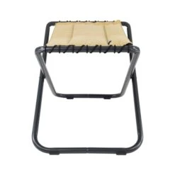 Crespo Tex Comfort AP-306 Voetenbank - Geel -Bo-Camp || Intex || Outwell Verkoopwinkel 1148443 04 1