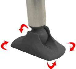 Crespo Campingtafel - AP-245 - 80 X 61 Cm -Bo-Camp || Intex || Outwell Verkoopwinkel 1151330 05 1 1