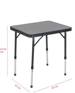 Crespo Campingtafel - AP-250 - 65 X 53 Cm -Bo-Camp || Intex || Outwell Verkoopwinkel 1151436 12 1 1