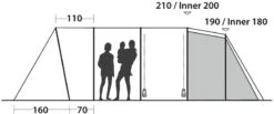 Easy Camp Palmdale 600 Lux Tunneltent - 6 Persoons -Bo-Camp || Intex || Outwell Verkoopwinkel 1179 1900 a89d6bf2 a1ce 4260 8896 e770bfb127a8 1280x960