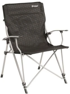 Outwell Goya XL Vouwstoel - Zwart