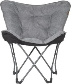 Bo-Camp Urban Outdoor Redbridge Vlinderstoel - Antraciet -Bo-Camp || Intex || Outwell Verkoopwinkel 1200363 04 resultaat
