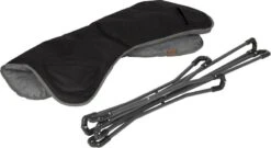 Bo-Camp Urban Outdoor Redbridge Vlinderstoel - Antraciet -Bo-Camp || Intex || Outwell Verkoopwinkel 1200363 07 resultaat