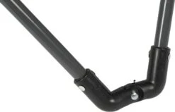 Bo-Camp Urban Outdoor Redbridge Vlinderstoel - Antraciet -Bo-Camp || Intex || Outwell Verkoopwinkel 1200363 08 resultaat