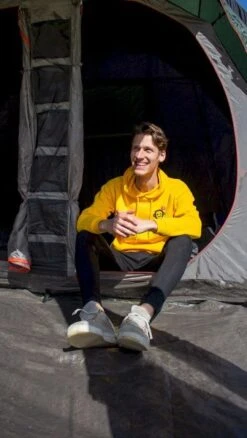 Easy Camp Galaxy 400 Rustic Green Tunneltent - 4 Personen -Bo-Camp || Intex || Outwell Verkoopwinkel 1200 675 mg 9193