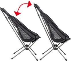 Bo-Camp Extreme XL Vouwstoel - Grijs -Bo-Camp || Intex || Outwell Verkoopwinkel 1204320 07 resultaat