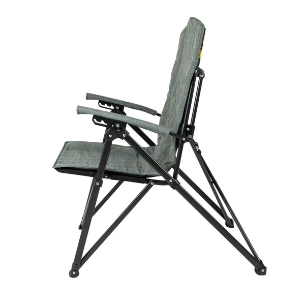 Bo-Camp Industrial Stanwix Vouwstoel - Groen 4 Bo-Camp Industrial Stanwix Vouwstoel - Groen - Afbeelding 4