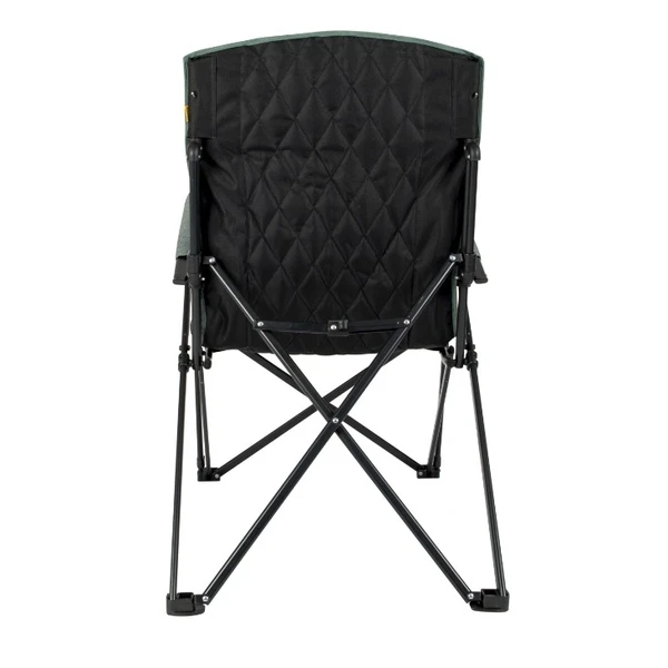 Bo-Camp Industrial Stanwix Vouwstoel - Groen 6 Bo-Camp Industrial Stanwix Vouwstoel - Groen - Afbeelding 6