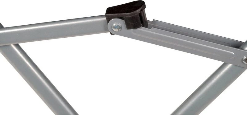 Bo-Camp Fraser Vouwstoel - Antraciet 5 Bo-Camp Fraser Vouwstoel - Antraciet - Afbeelding 5