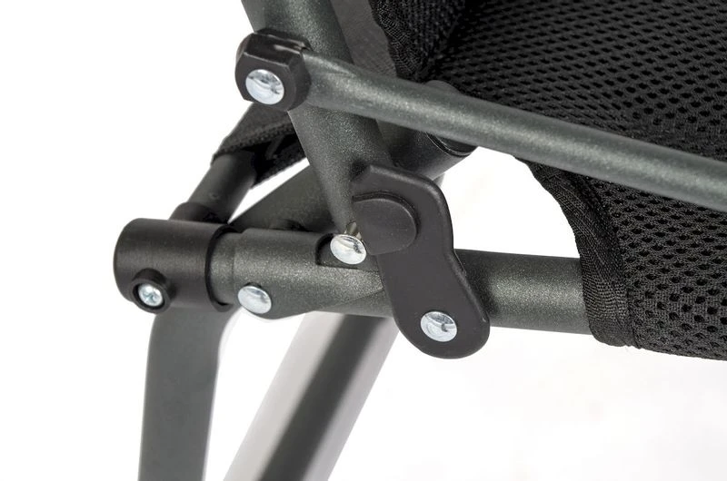 Bo-Camp Copa Rio Comfort XXL Air Klapstoel - Grijs 8 Bo-Camp Copa Rio Comfort XXL Air Klapstoel - Grijs - Afbeelding 8