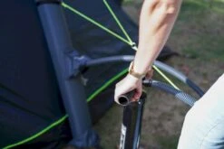 Outwell Starhill 5A Opblaasbare Tunneltent - 5 Persoons -Bo-Camp || Intex || Outwell Verkoopwinkel 1267 1900 outwell starhill 6a 19