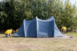 Outwell Starhill 5A Opblaasbare Tunneltent - 5 Persoons -Bo-Camp || Intex || Outwell Verkoopwinkel 1267 1900 outwell starhill 6a 3