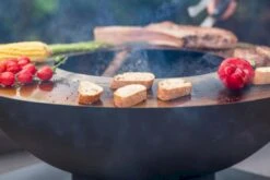 RedFire ONYX Classic Vuurschaal Bbq - 80 Cm -Bo-Camp || Intex || Outwell Verkoopwinkel 1267 1900 redfire onyx classic vuurschaal bbq 80 cm