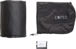 Exped SIM 3.8 M Zelfopblazende Slaapmat -Bo-Camp || Intex || Outwell Verkoopwinkel 1267 1900 sim black content