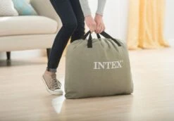 Intex Pillow Rest Raised Luchtbed - Eenpersoons -Bo-Camp || Intex || Outwell Verkoopwinkel 1320 1900 64122 inuse1 2017 300