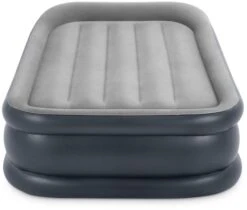 Intex Deluxe Pillow Rest Raised Luchtbed - Eenpersoons - Ingebouwde Elektrische Pomp -Bo-Camp || Intex || Outwell Verkoopwinkel 1320 1900 64132 prd1 2017 300