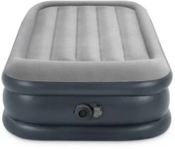 Intex Deluxe Pillow Rest Raised Luchtbed - Eenpersoons - Ingebouwde Elektrische Pomp -Bo-Camp || Intex || Outwell Verkoopwinkel 1320 1900 64132 prd2 2023 300