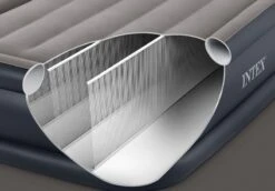 Intex Deluxe Pillow Rest Raised Luchtbed - Eenpersoons - Ingebouwde Elektrische Pomp -Bo-Camp || Intex || Outwell Verkoopwinkel 1320 1900 64132 prd5 2017 300