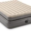 Intex Prime Comfort Luchtbed - Queensize - Ingebouwde Elektrische Pomp