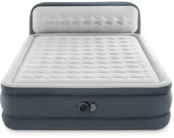 Intex Ultra Plush Headboard Luchtbed - Queensize - Ingebouwde Elektrische Pomp -Bo-Camp || Intex || Outwell Verkoopwinkel 1320 1900 64448 prd2 2023 300