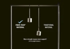 Intex Comfort Plush Luchtbed - Eenpersoons - Ingebouwde Elektrische Pomp -Bo-Camp || Intex || Outwell Verkoopwinkel 1320 1900 67766 prd6 2022 300