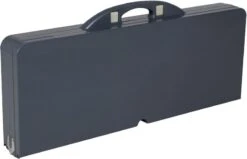 Bo-Camp 130 X 85 Inklapbare Picknicktafel - Grijs -Bo-Camp || Intex || Outwell Verkoopwinkel 1404374 03 resultaat