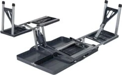 Bo-Camp 130 X 85 Inklapbare Picknicktafel - Grijs -Bo-Camp || Intex || Outwell Verkoopwinkel 1404374 05 resultaat