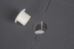 Bo-Camp 130 X 85 Inklapbare Picknicktafel - Grijs -Bo-Camp || Intex || Outwell Verkoopwinkel 1404374 12 1 resultaat