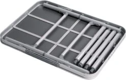 Bo-Camp 60 X 45 Campingtafel - Grijs -Bo-Camp || Intex || Outwell Verkoopwinkel 1404385 03 resultaat