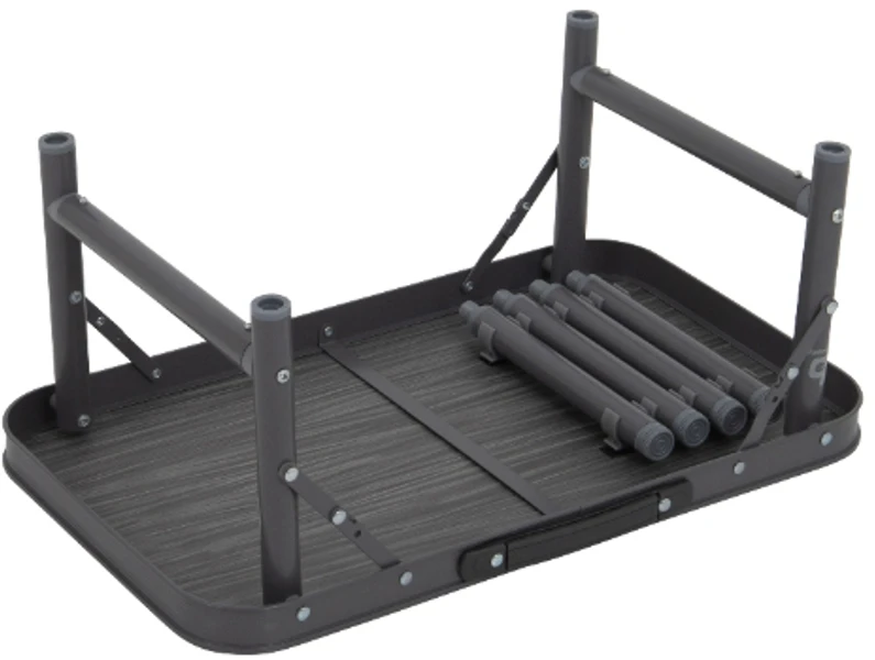 Bo-Camp Logan Campingtafel - 56 X 34 Cm 4 Bo-Camp Logan Campingtafel - 56 X 34 Cm - Afbeelding 4