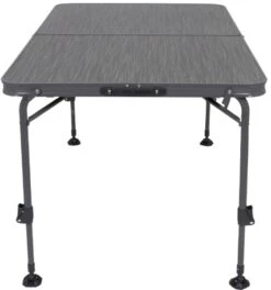 Bo-Camp Logan Campingtafel - 120 X 80 Cm -Bo-Camp || Intex || Outwell Verkoopwinkel 1404483 03 1 1