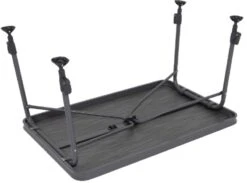 Bo-Camp Logan Campingtafel - 120 X 80 Cm -Bo-Camp || Intex || Outwell Verkoopwinkel 1404483 05 1 1