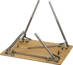 Bo-Camp Urban Outdoor Suffolk 80 X 60 Campingtafel - Bruin -Bo-Camp || Intex || Outwell Verkoopwinkel 1404650 06 resultaat