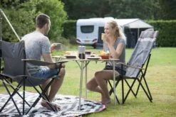 Bo-Camp Urban Outdoor Suffolk 80 X 60 Campingtafel - Bruin -Bo-Camp || Intex || Outwell Verkoopwinkel 1404650 13 resultaat